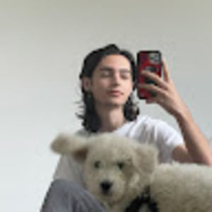 Meet your Posher, Jackson gardiner